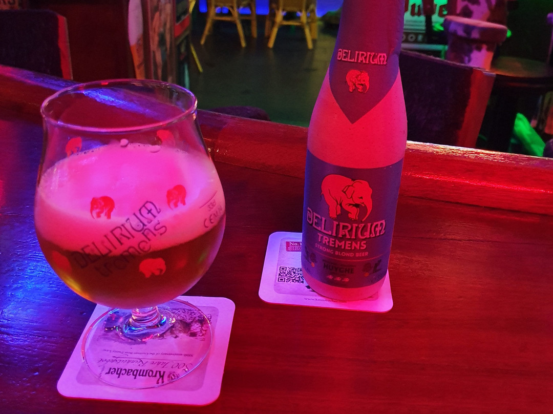 Wig Wam Cocktail Bar-波多黎各必去景点
