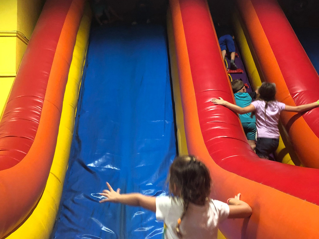 Bounce Down Under-萨拉索塔必去景点