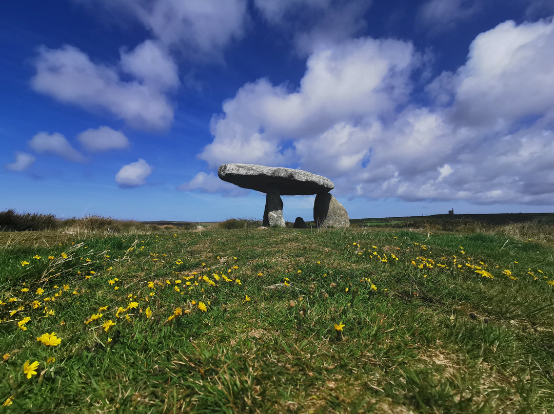 Lanyon Quoit-Madron必去景点