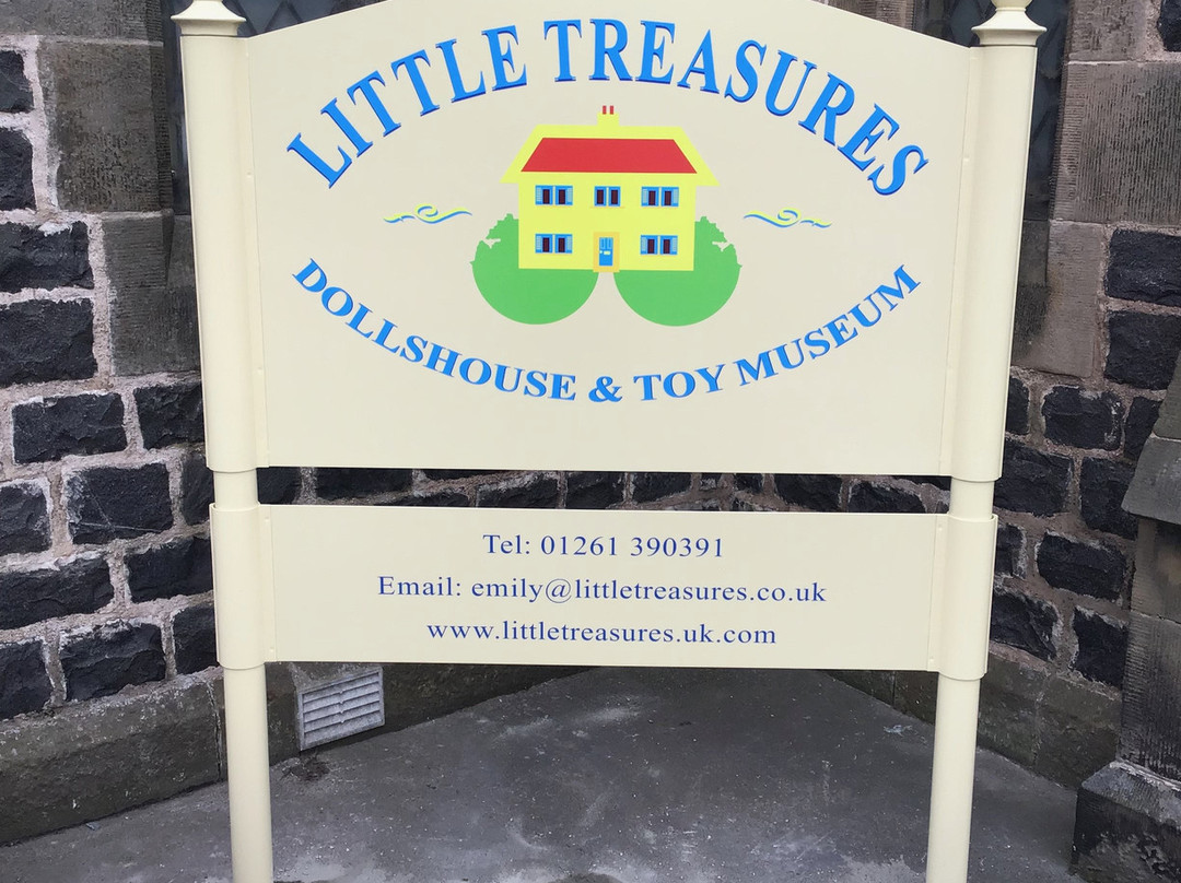 Little Treasures-阿伯丁必去景点