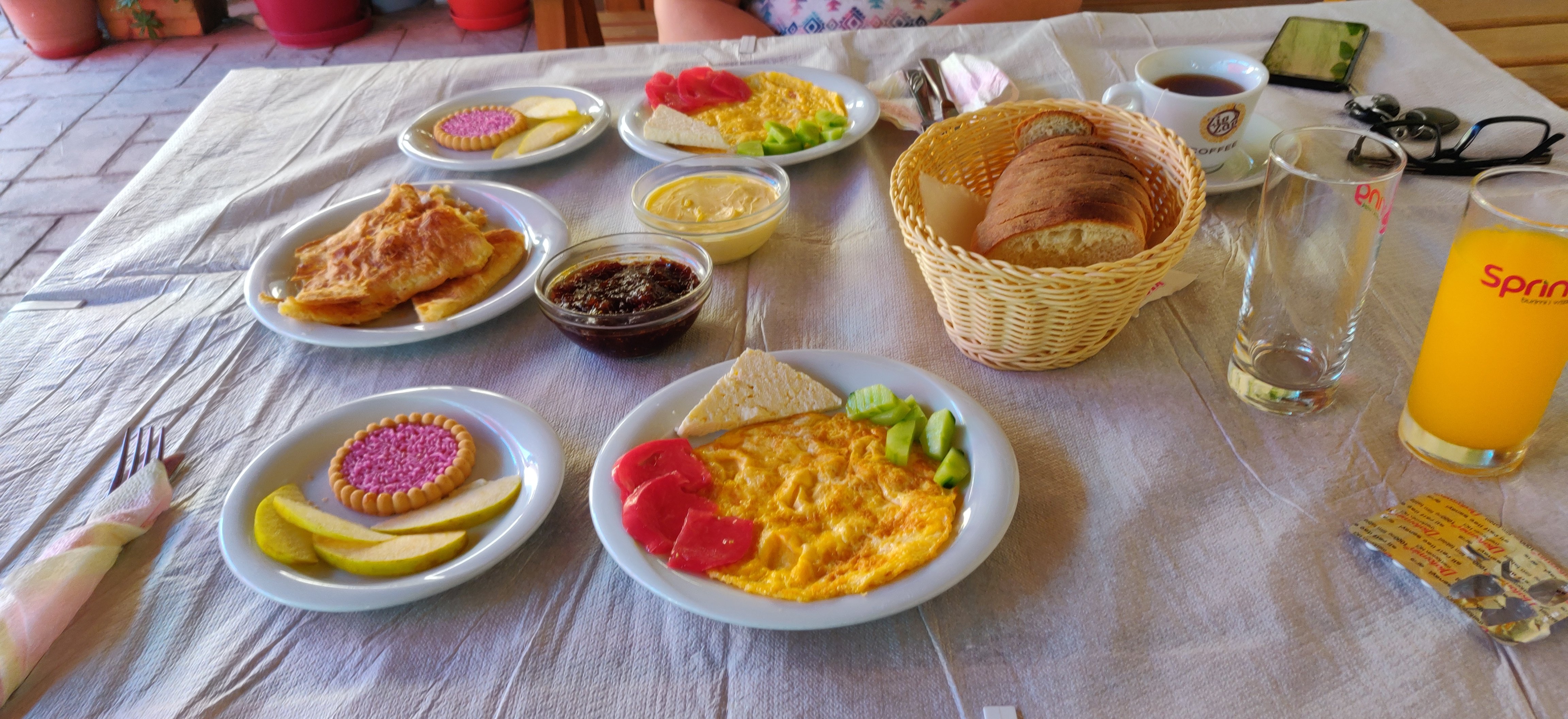 Hotel Floga-餐饮