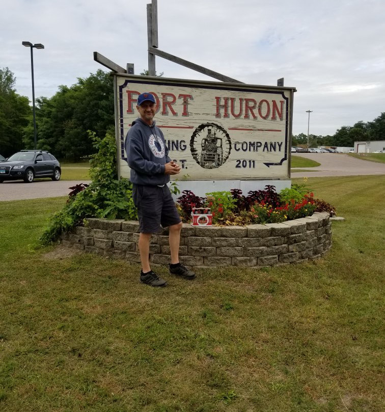 Port Huron Brewing Company-威斯康星峡谷必去景点