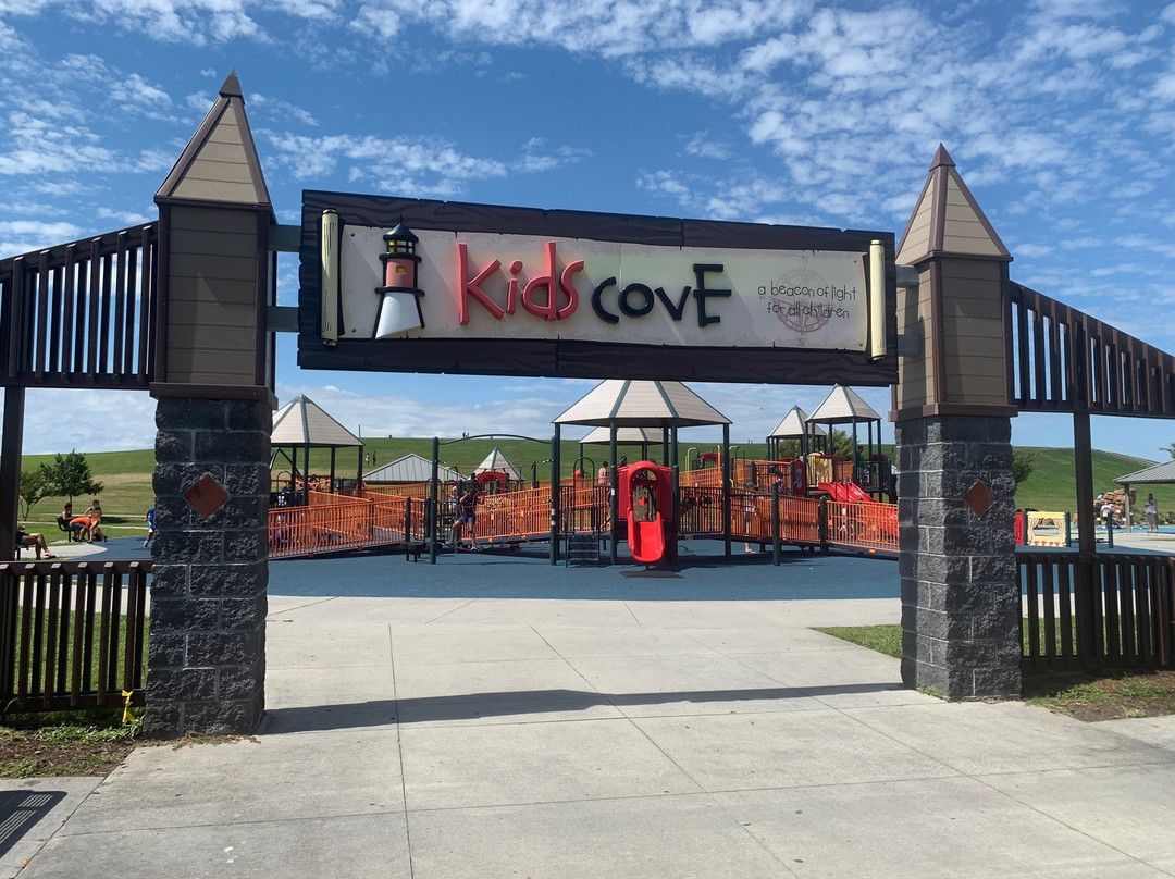 Mount Trashmore Park-弗吉尼亚海滩必去景点