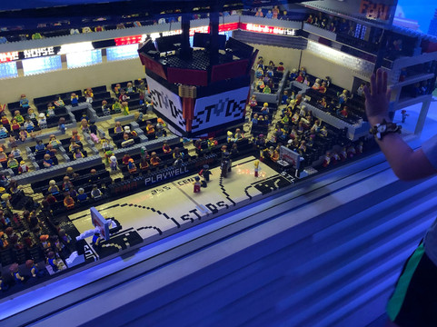 Legoland Discovery Center-圣安东尼奥市必去景点