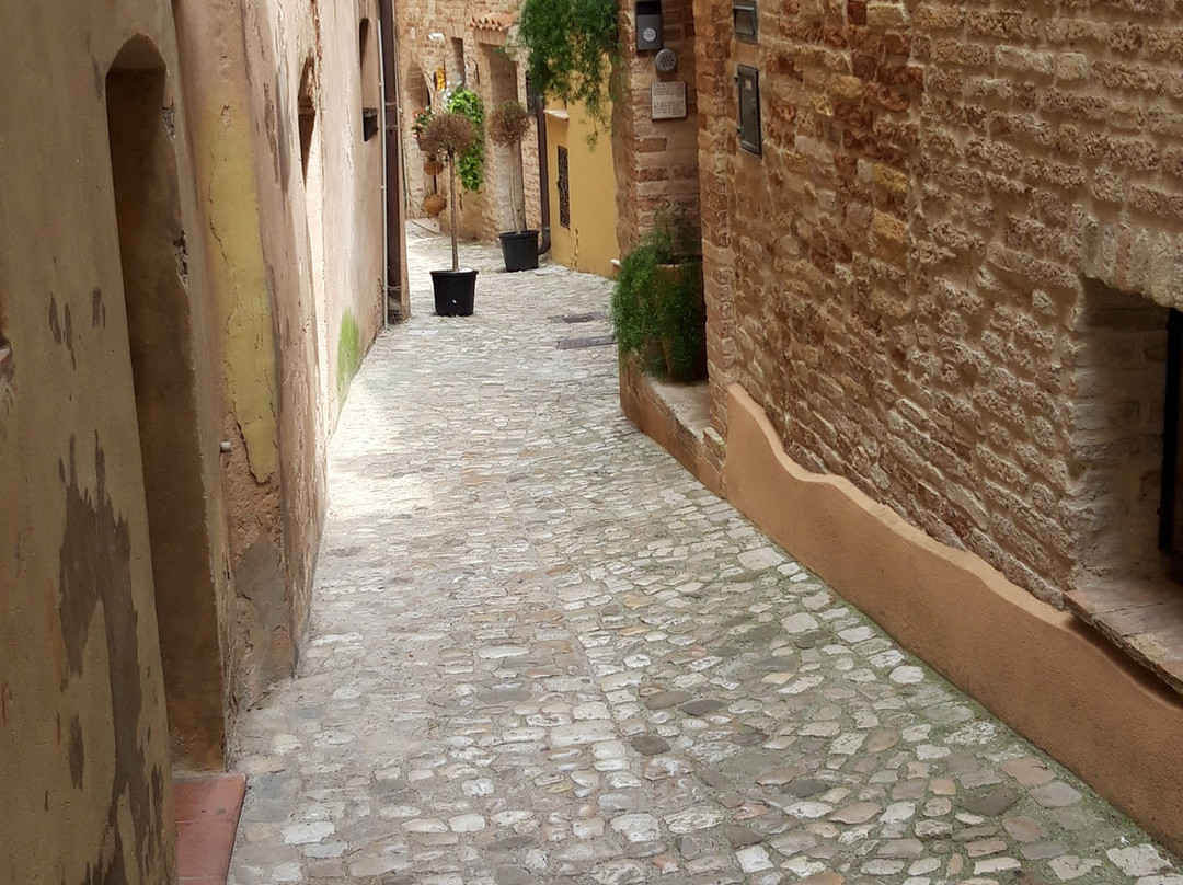 Grottammare Borgo Antico-Grottammare必去景点