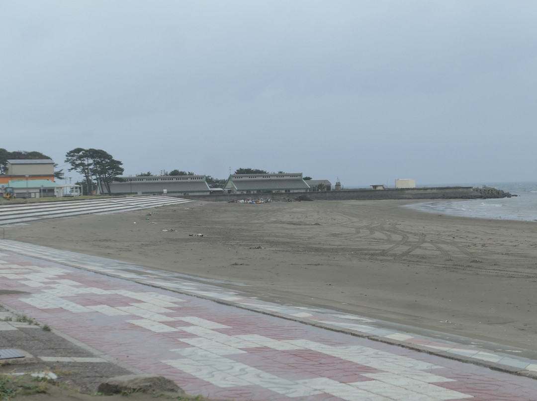 Kisakata Beach景点图片