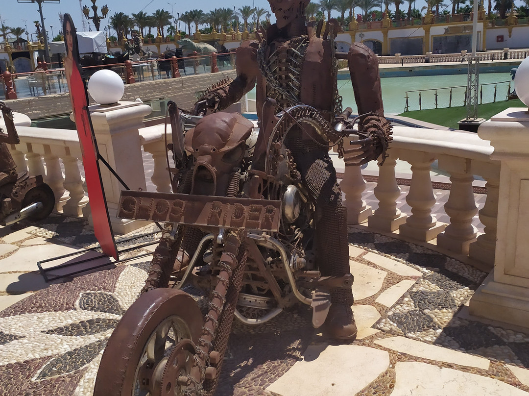 Hollywood Sharm El Sheikh-沙姆沙伊赫必去景点