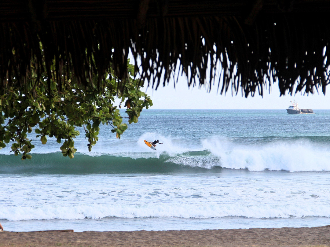 Surf Lessons by Agustin Cedeno景点图片