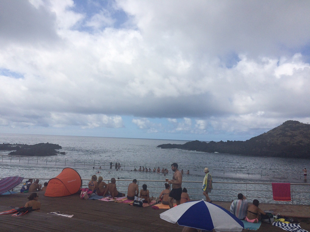 Playa de La Arena景点图片