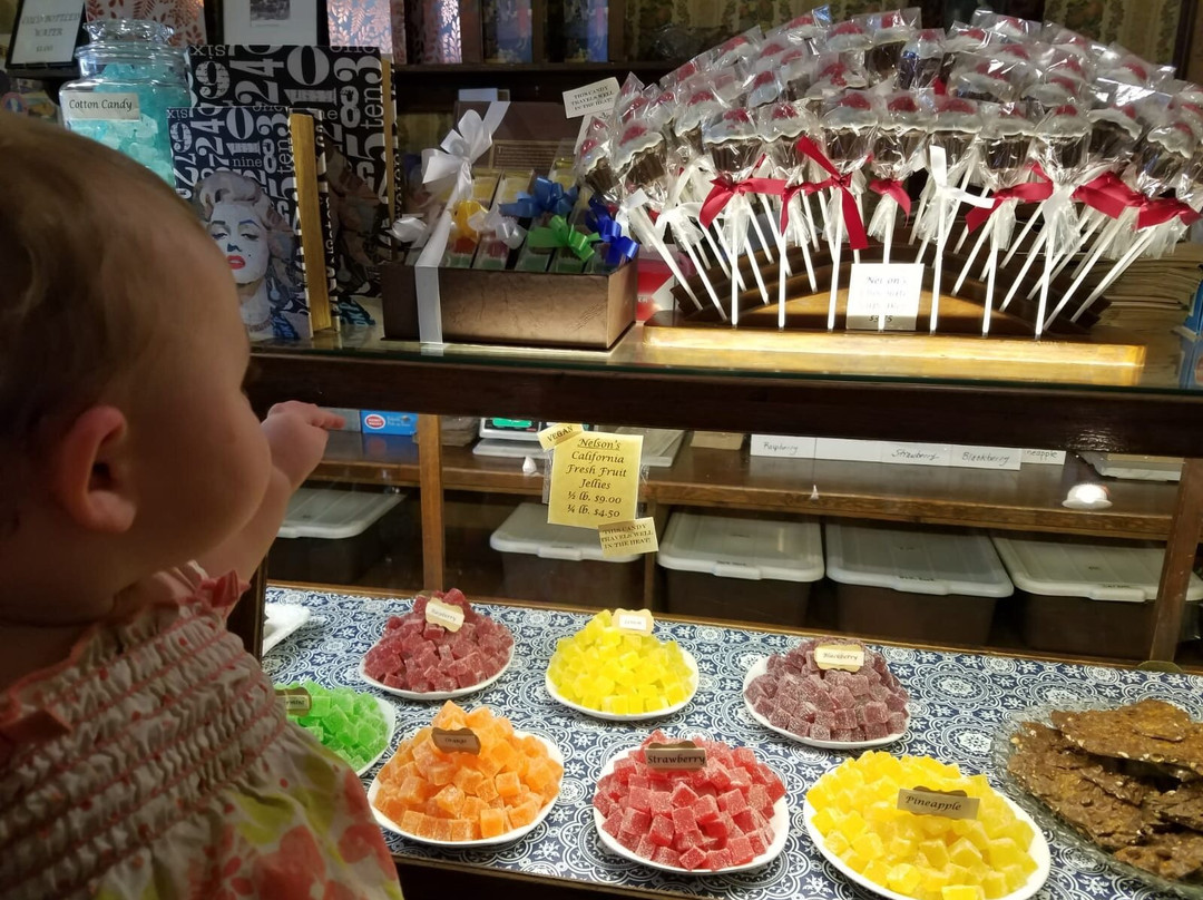 Columbia Candy Kitchen景点图片