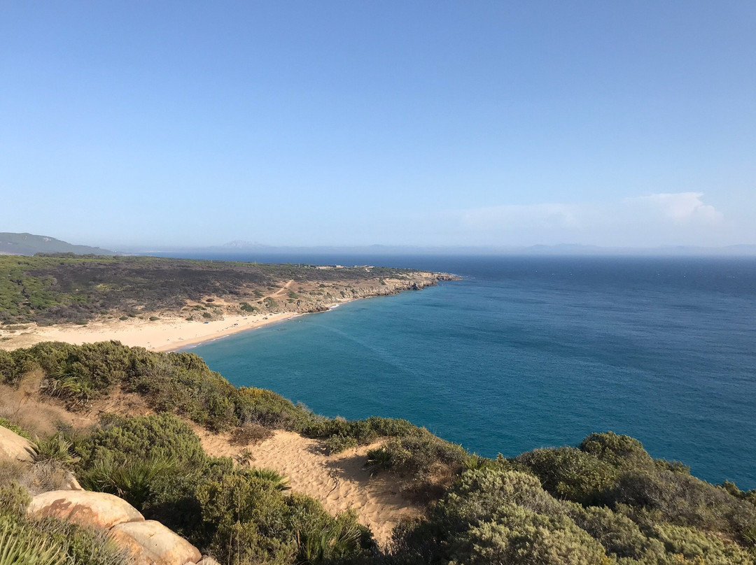 Playa Arroyo del Canuelo景点图片