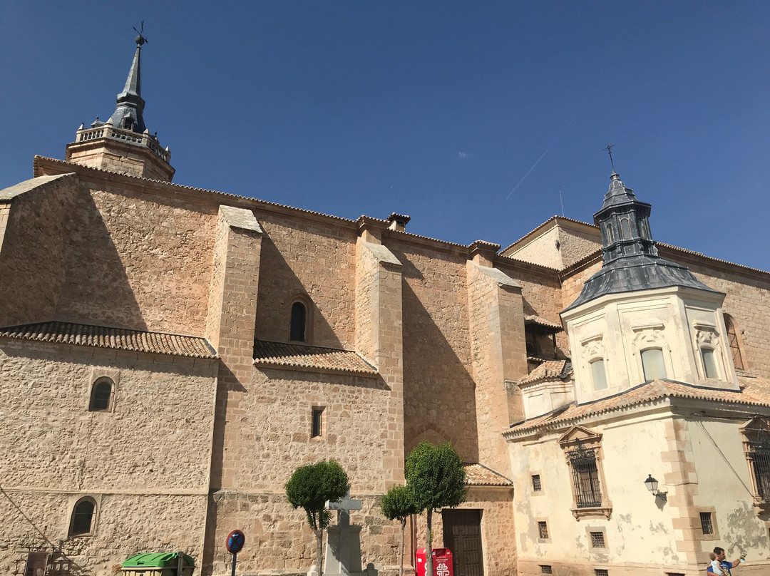 Iglesia de Nuestra Senora de la Asuncion景点图片