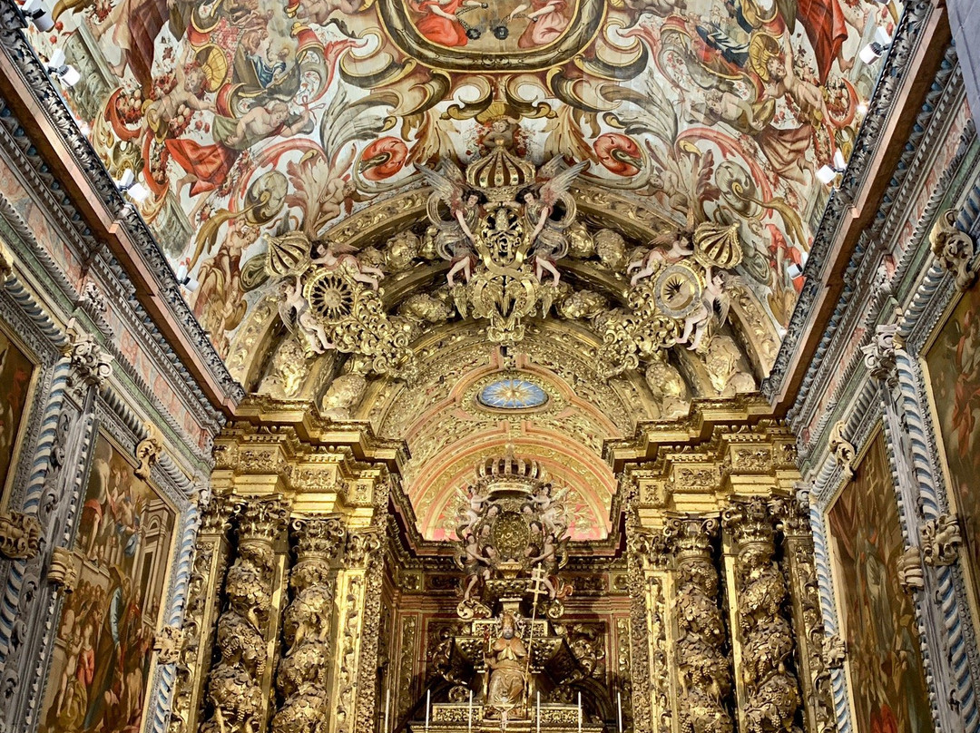 Igreja Paroquial de São Pedro de Peniche景点图片