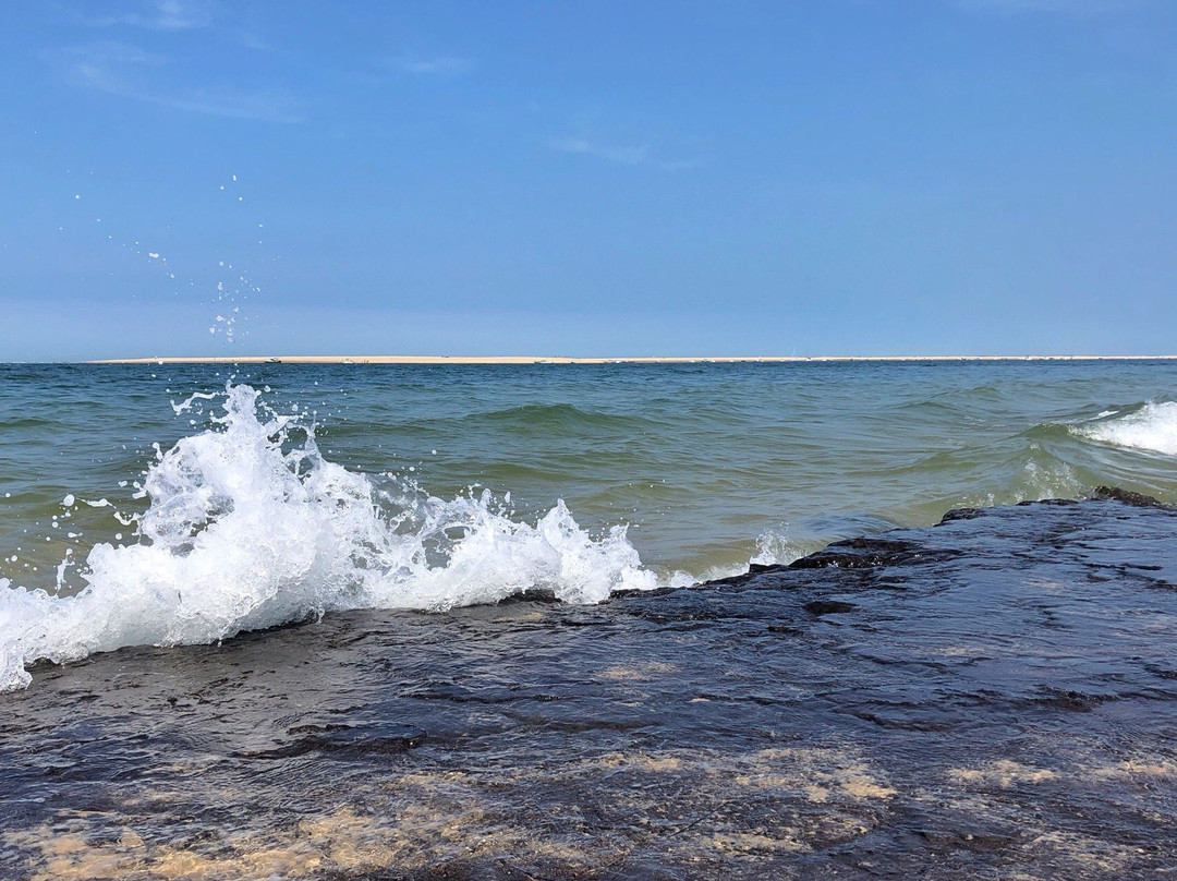 Plage de la Lagune景点图片