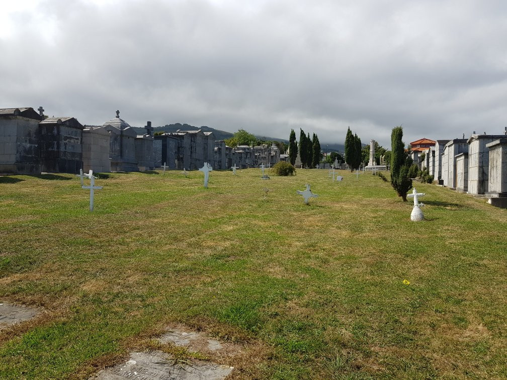 Cementerio de Ballena-Castro Urdiales必去景点