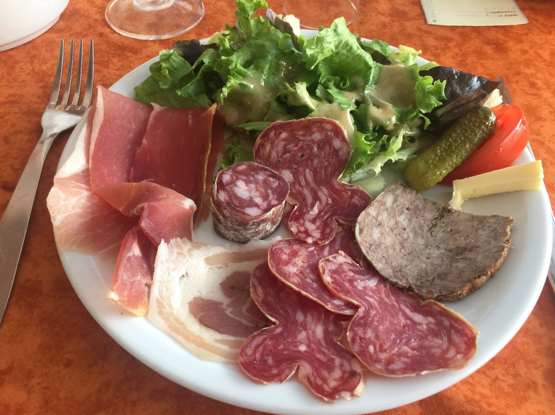 Hotel Le Portalou主图