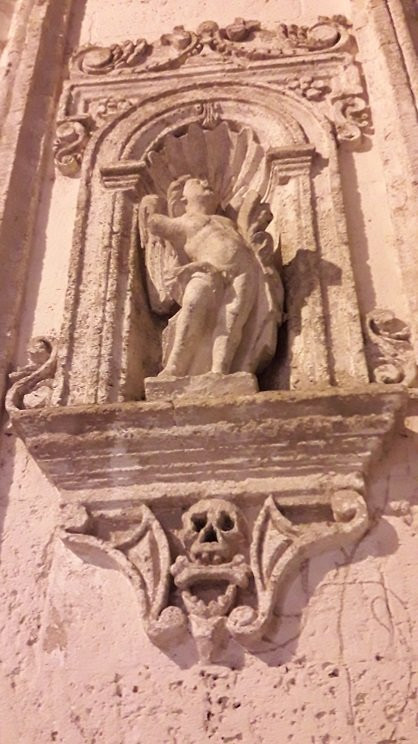 Chiesa di Santa Maria del Suffragio detta del Purgatorio-莫诺波利必去景点