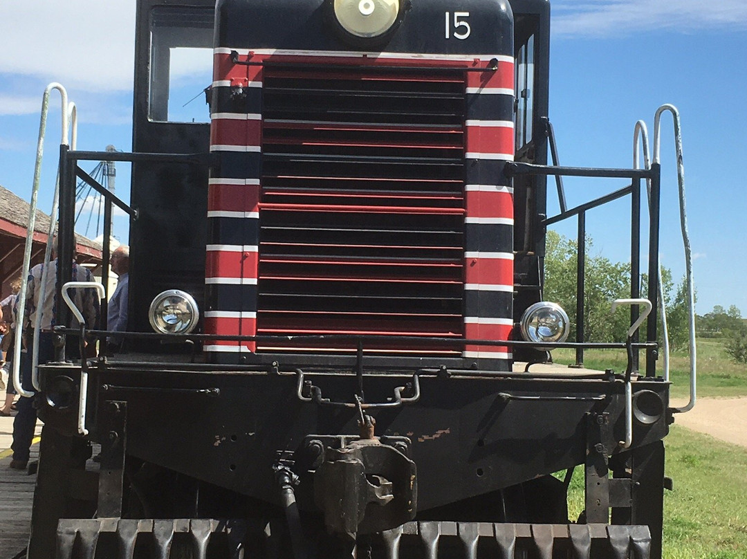Southern Prairie Railway-Ogema必去景点