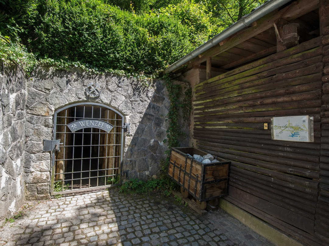 Besucherbergwerk Grube Wenzel景点图片