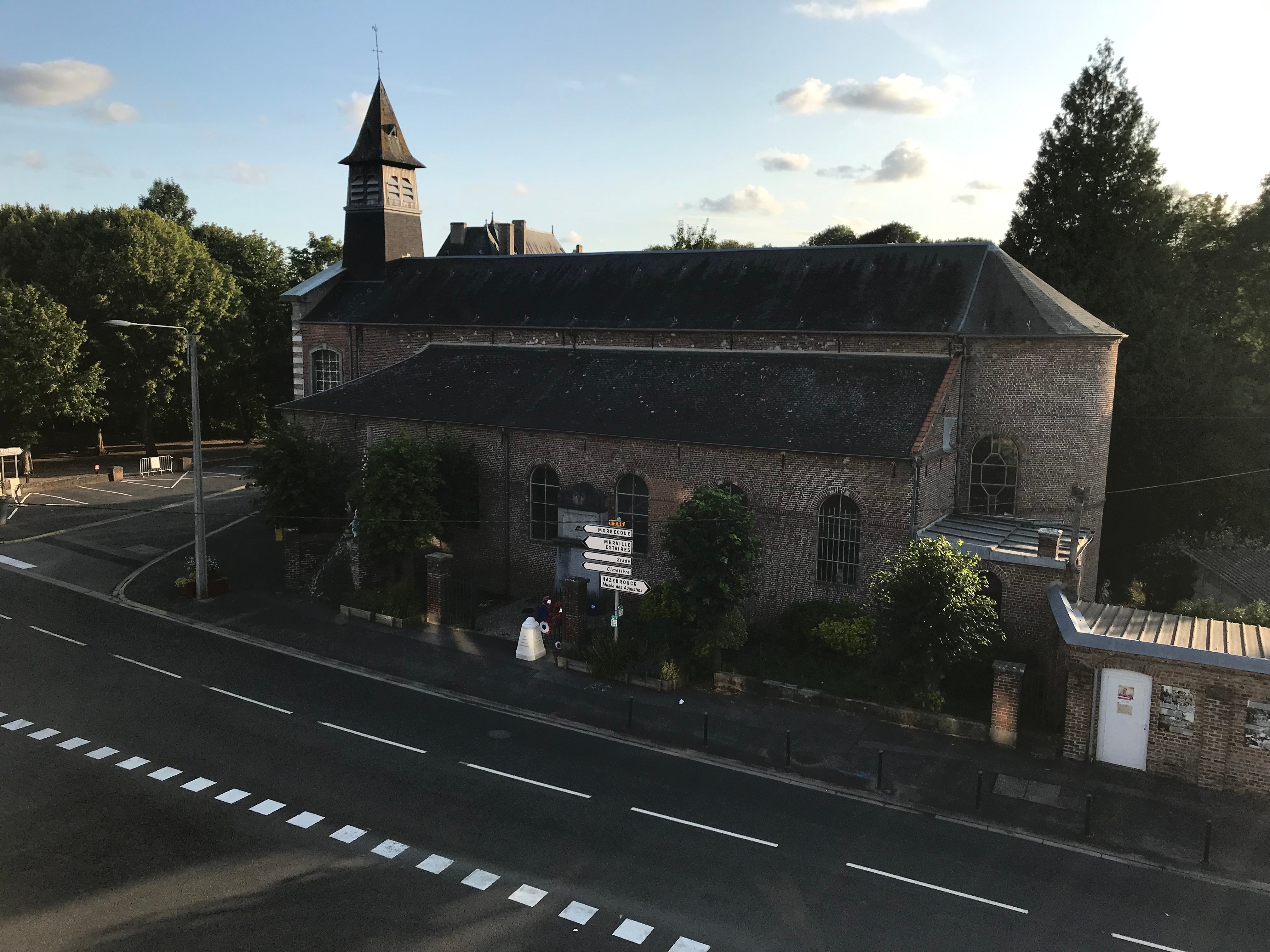 Auberge De La Foret-酒店景观