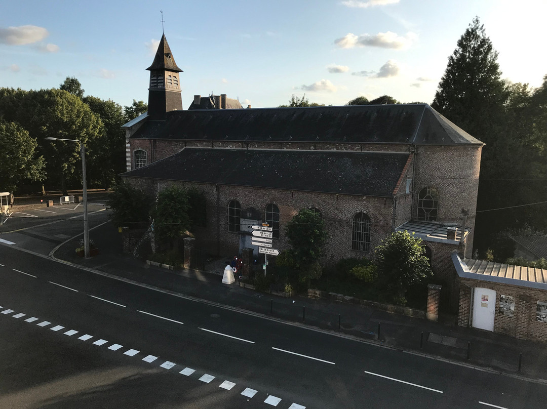 Auberge De La Foret主图