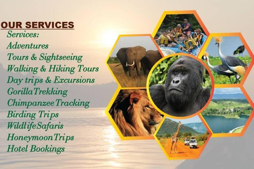 Bigfoot Adventures-Kasese必去景点