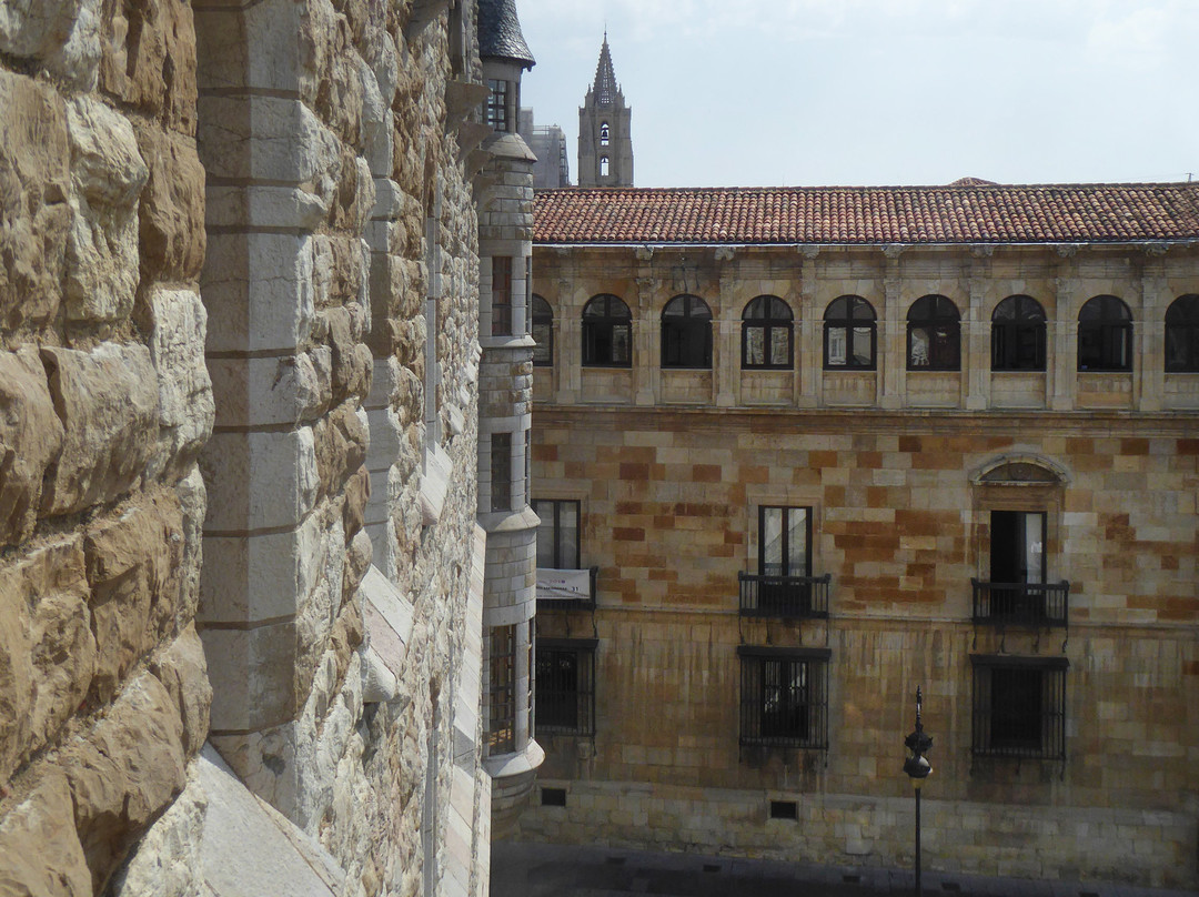 Museo Casa Botines Gaudí-莱昂必去景点