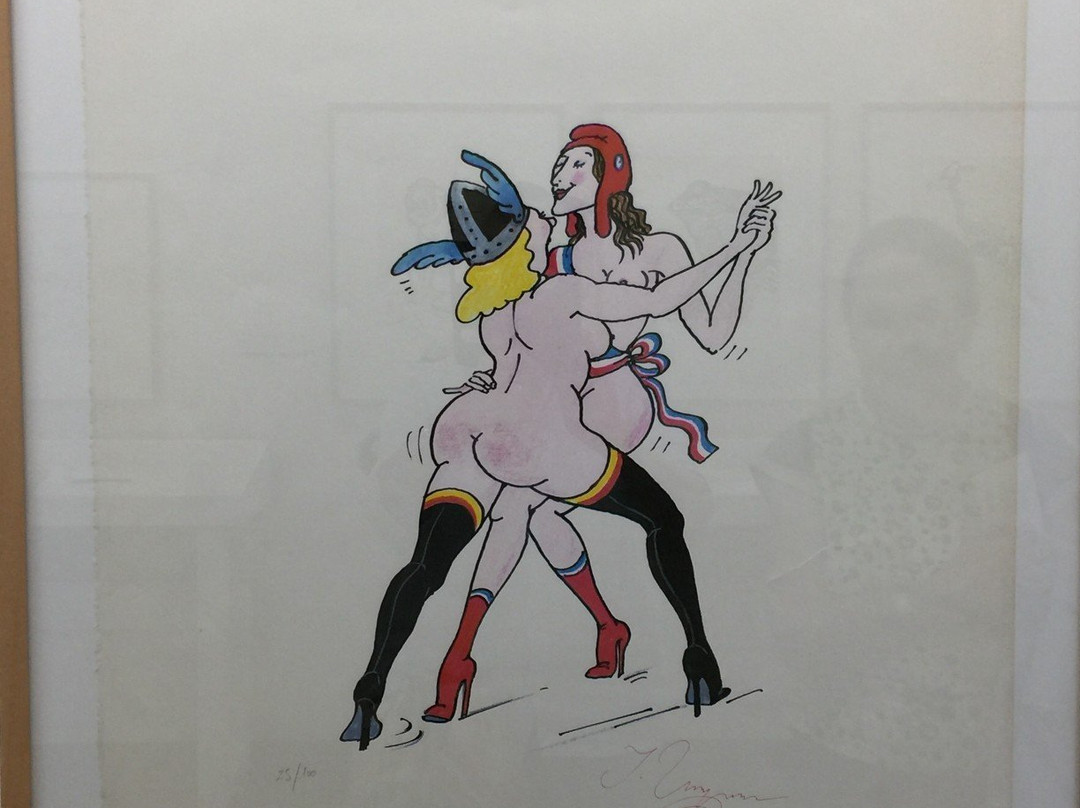 Museum für Aktuelle Kunst - Sammlung Hurrle Durbach景点图片