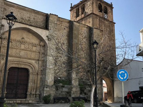 Iglesia de Nuestra Senora de la Consolacion