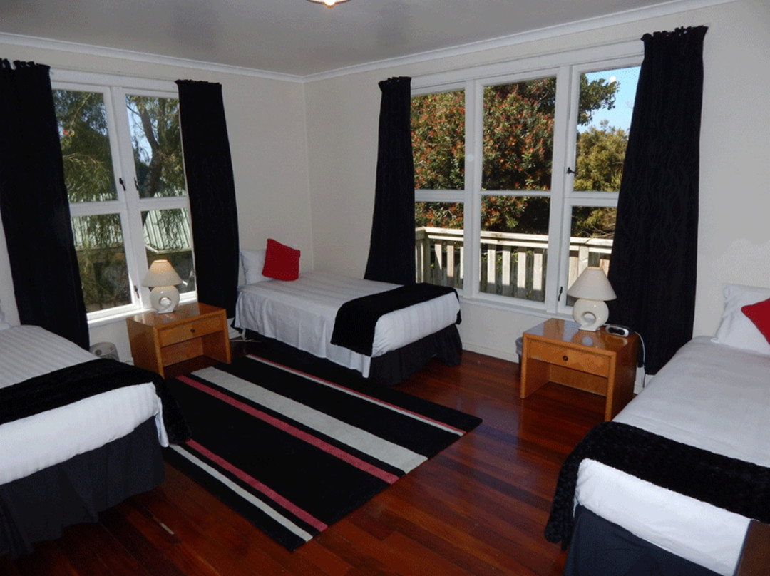 Cheviot Park Motor Lodge主图