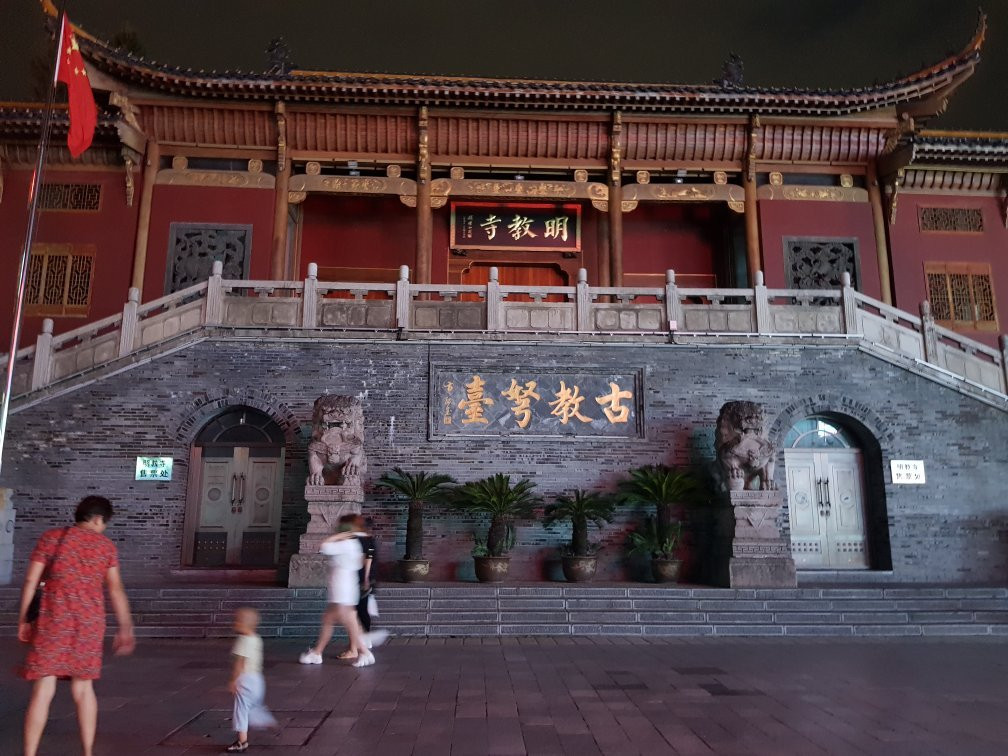 合肥淮河路步行街-合肥市必去景点