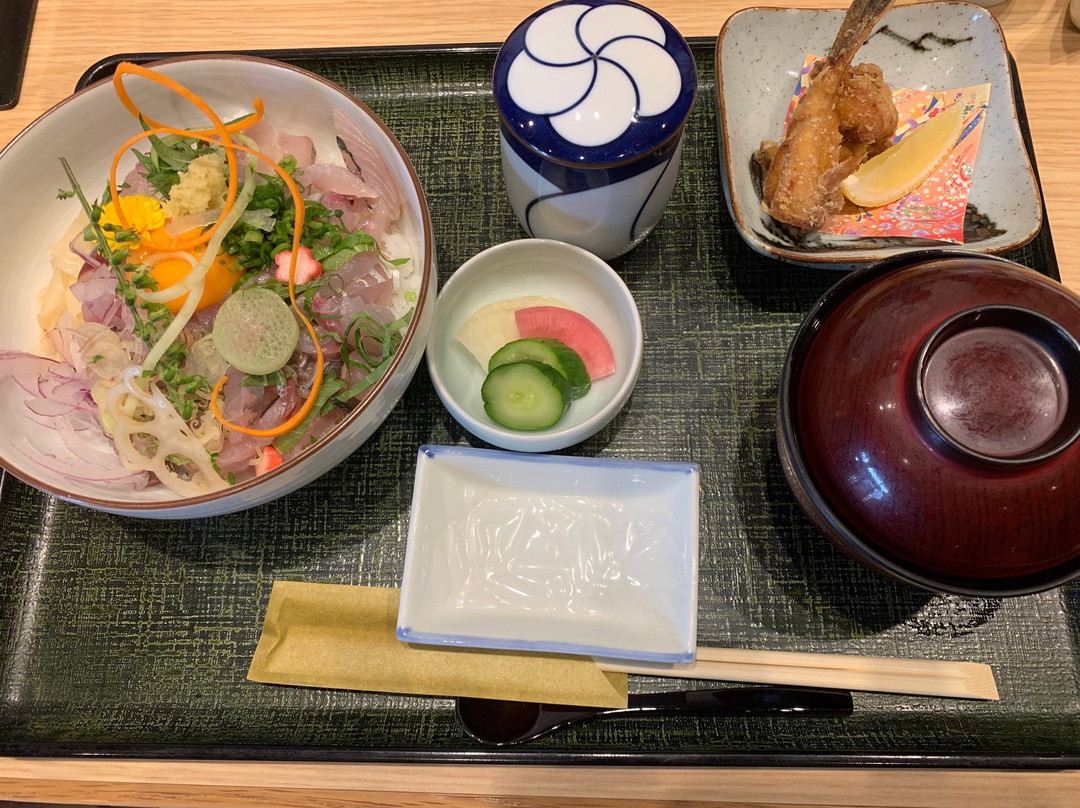 魚留商店