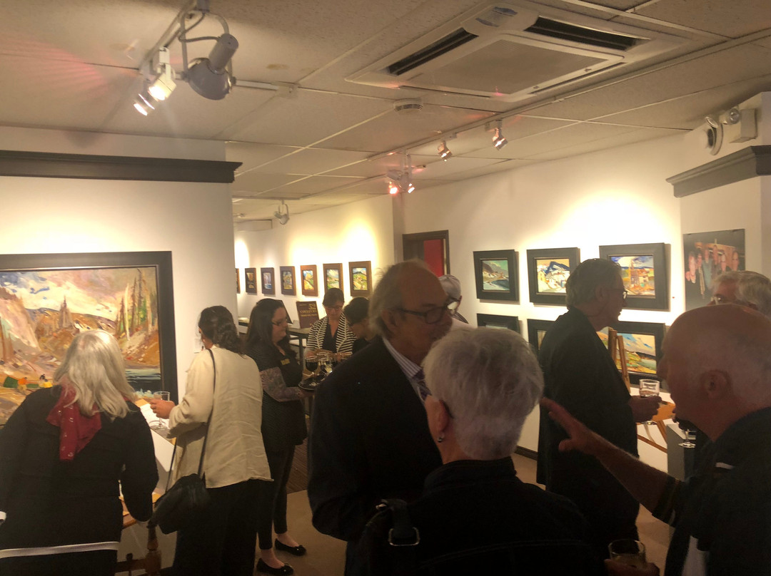 Galerie d'art Iris-Baie-St-Paul必去景点