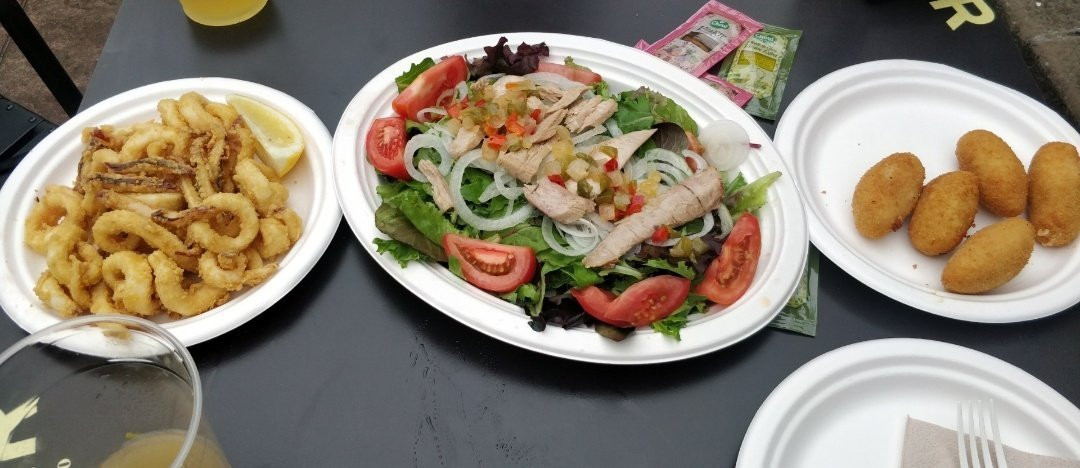 Alabortza Puntetako Kantina