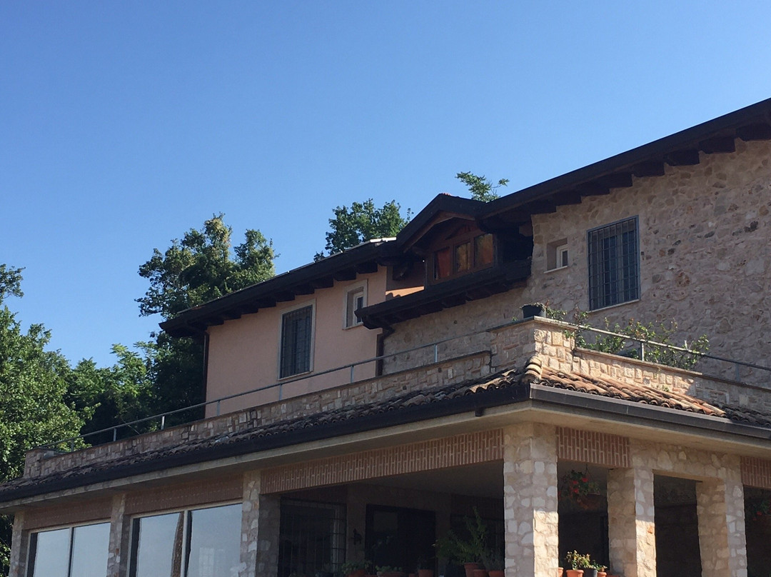 Aecolibrium Country House主图