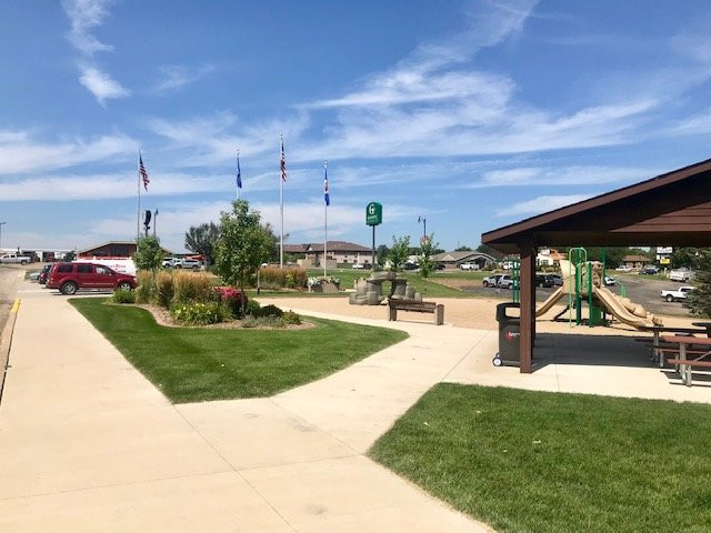 Rotary Park & Dog Park-Luverne必去景点