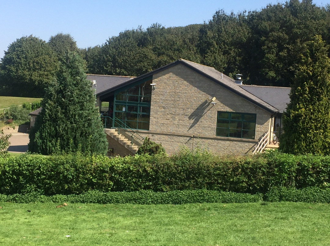 Rutland Water Nature Reserve (Anglian Water Bird Watching Centre)-奥克姆必去景点