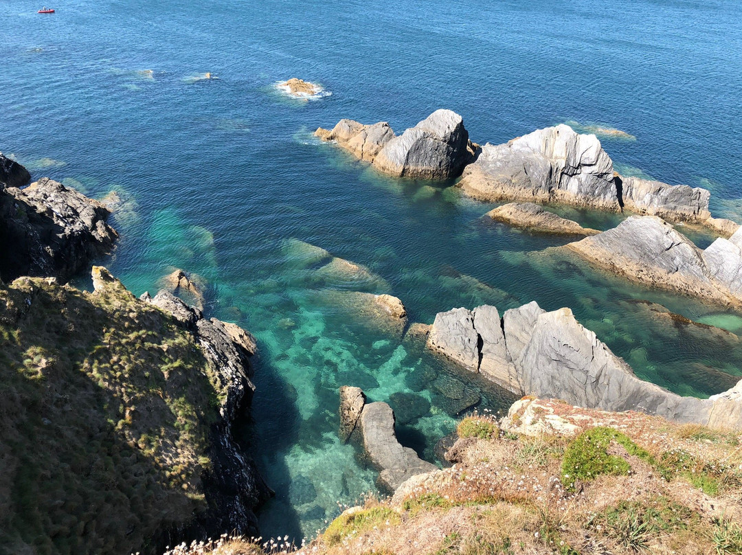 South West Coast Path - Burgh Island-Bigbury-on-Sea必去景点