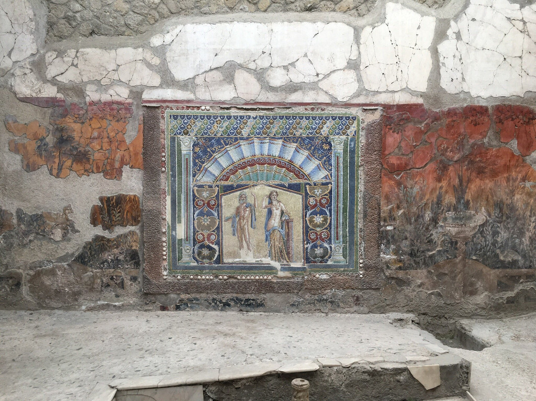 Pompei & Herculaneum Express Tours & Guides-索伦托必去景点