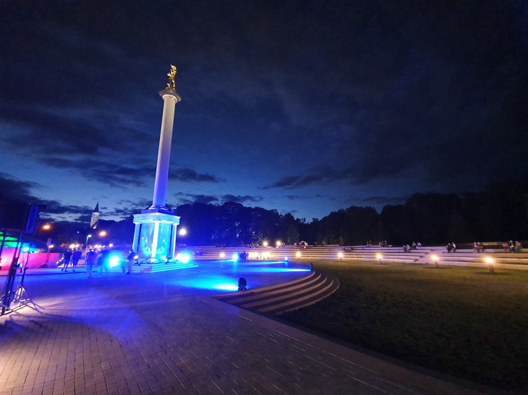 Sundial Square景点图片