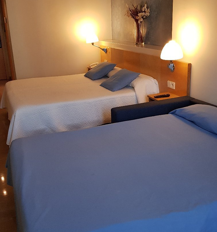 Hotel Rambla Figueres主图