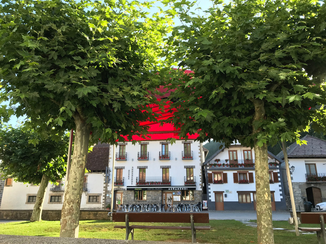 Hotel Rural Aunamendi主图