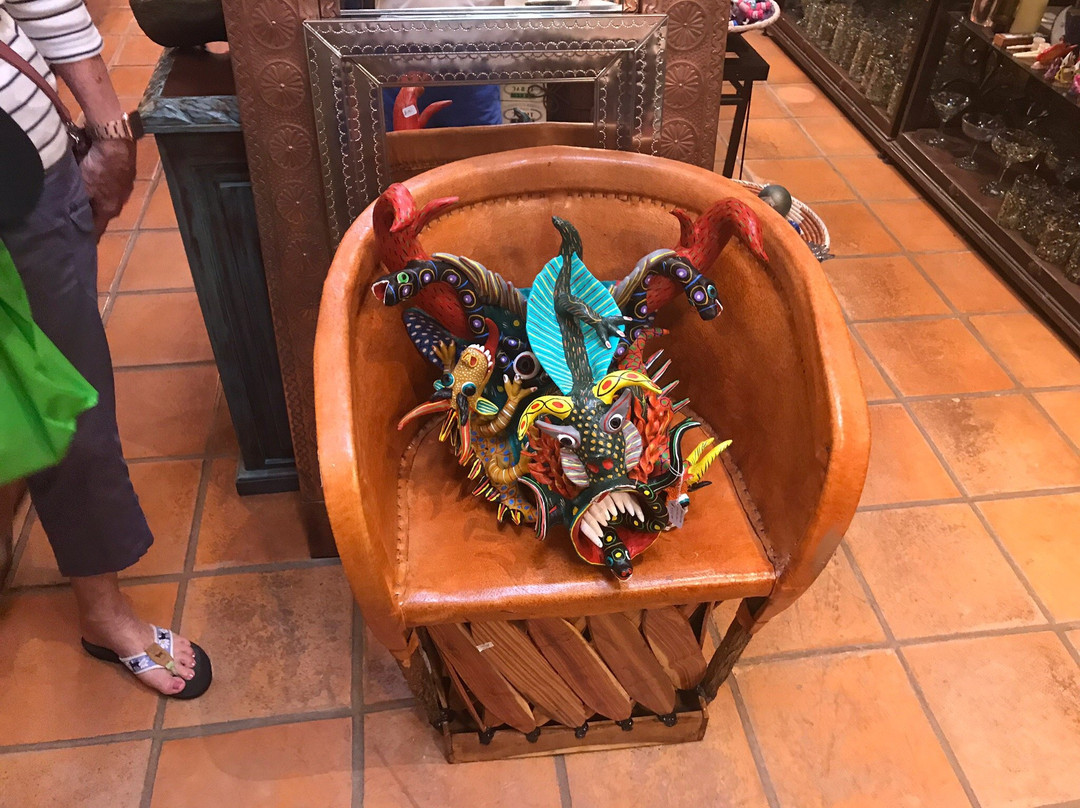 Casa Maya de Mexico-Tubac必去景点