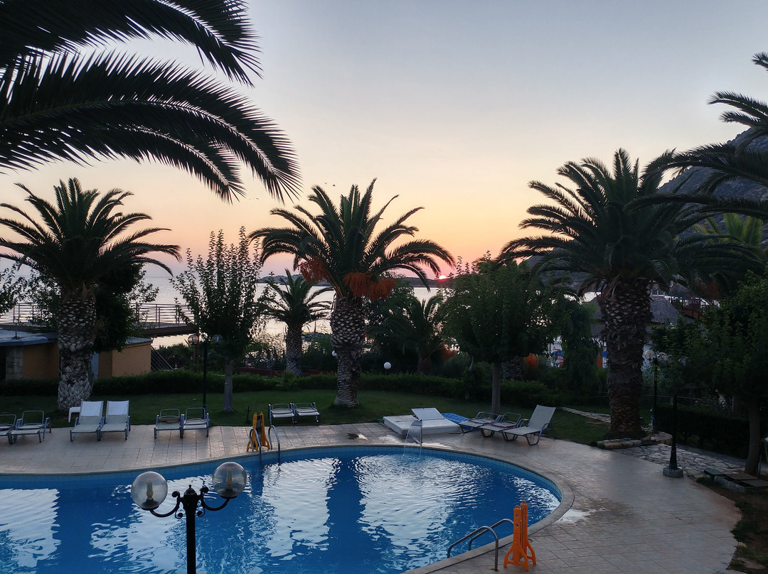 Talea Hotel Beach主图