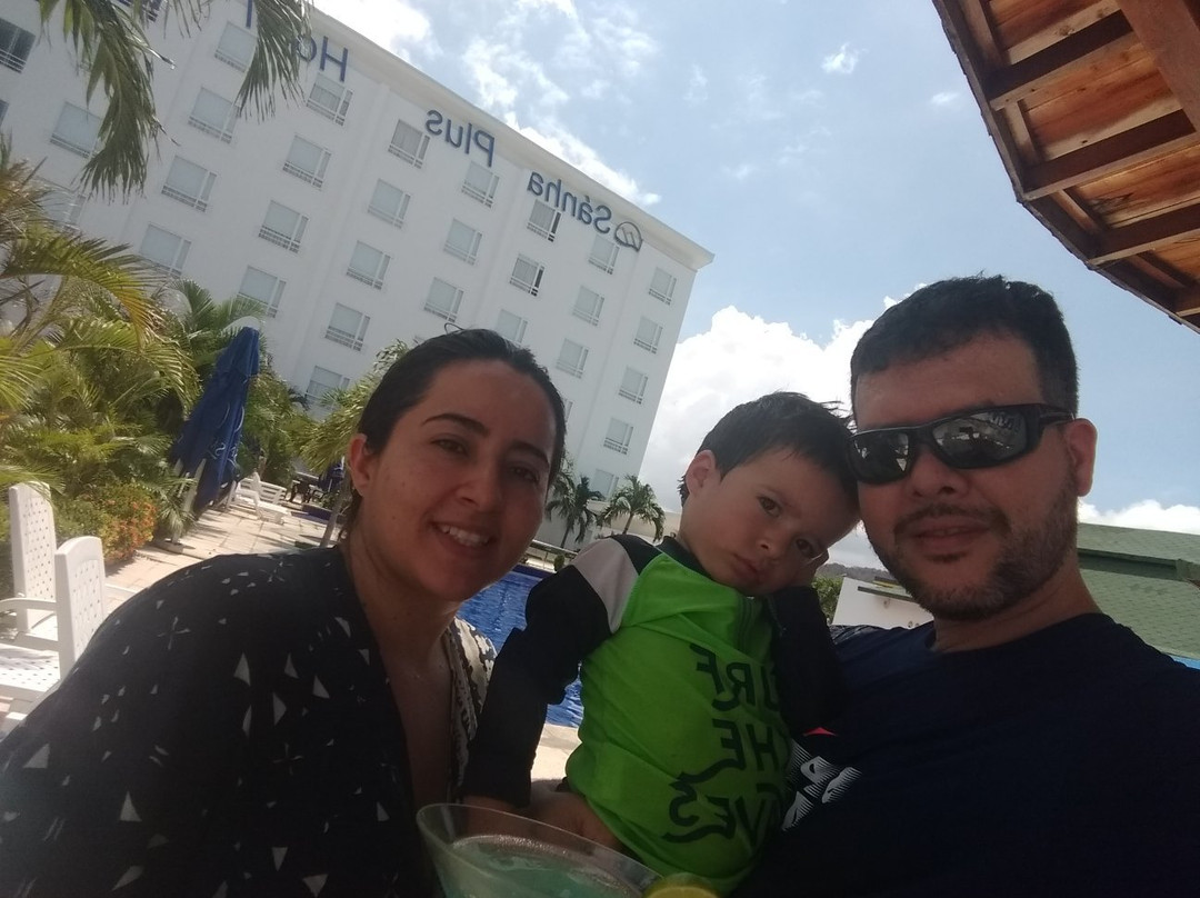 Hotel Sanha Plus主图