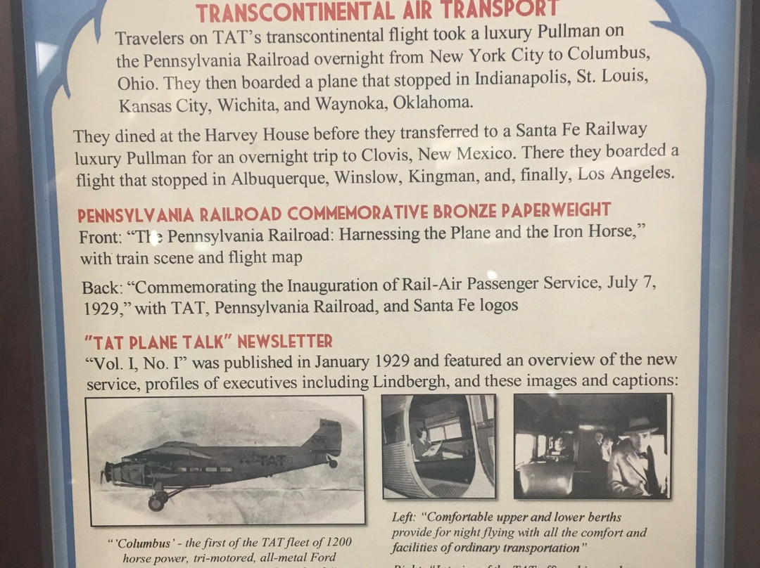 Old Trails Museum-温斯洛必去景点