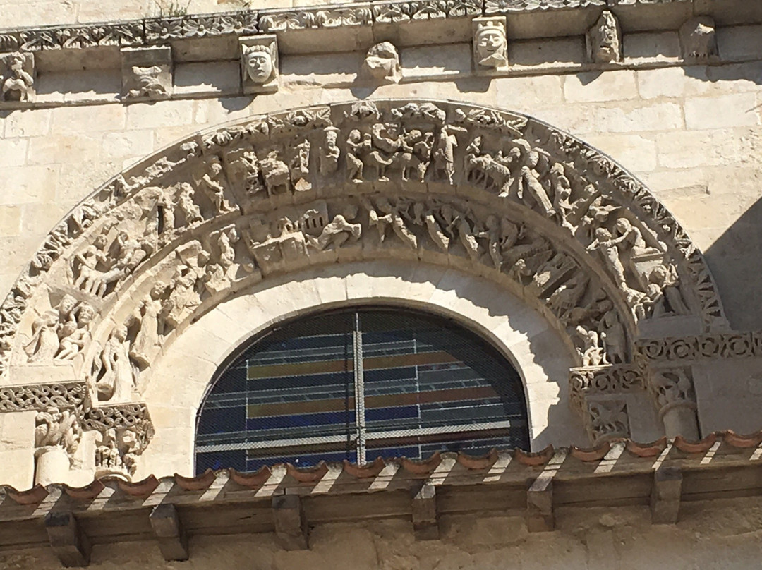 Eglise Sainte Eulalie景点图片
