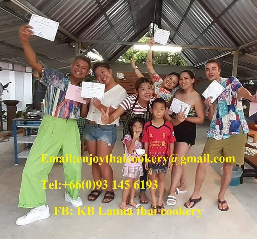 Enjoy Thai Cooking with Ton-奥南必去景点