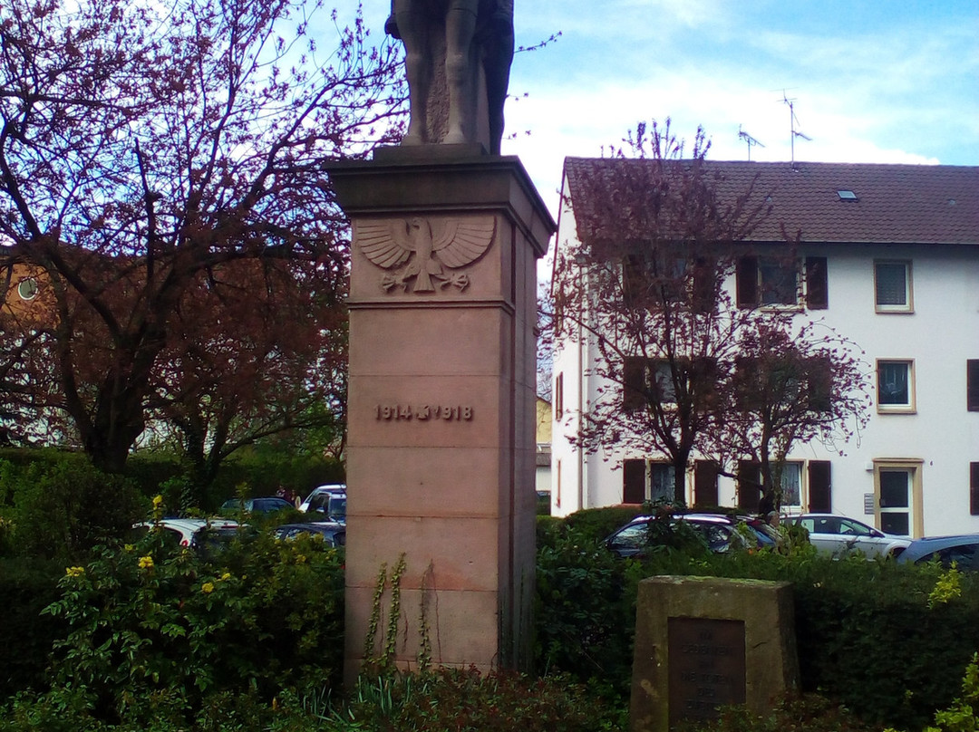 Der Reiter景点图片