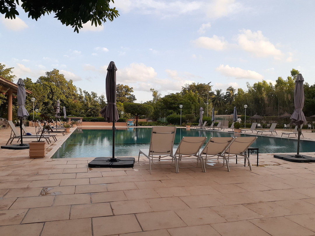 Azalai Hotel Bamako主图